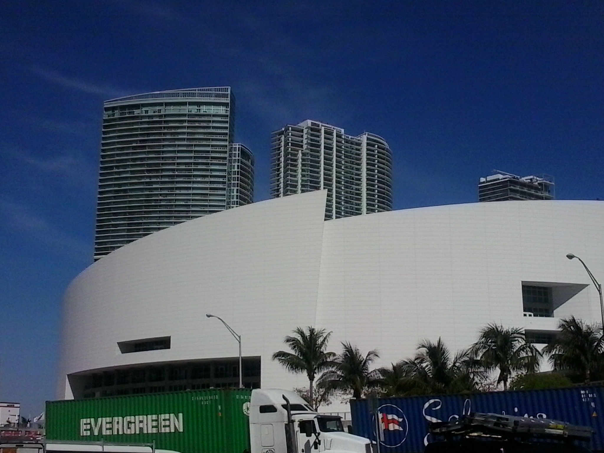 American Airlines Arena