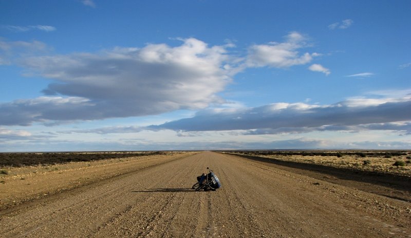 Panamerican Highway - America