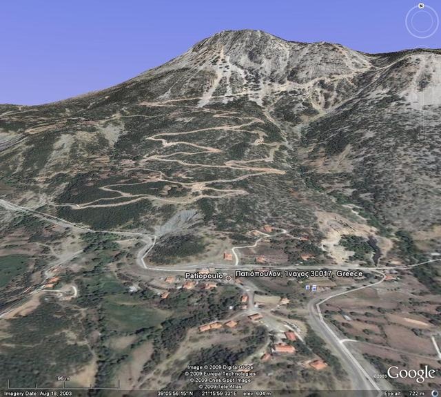 Patiopoulo Pardikaki - Grecia