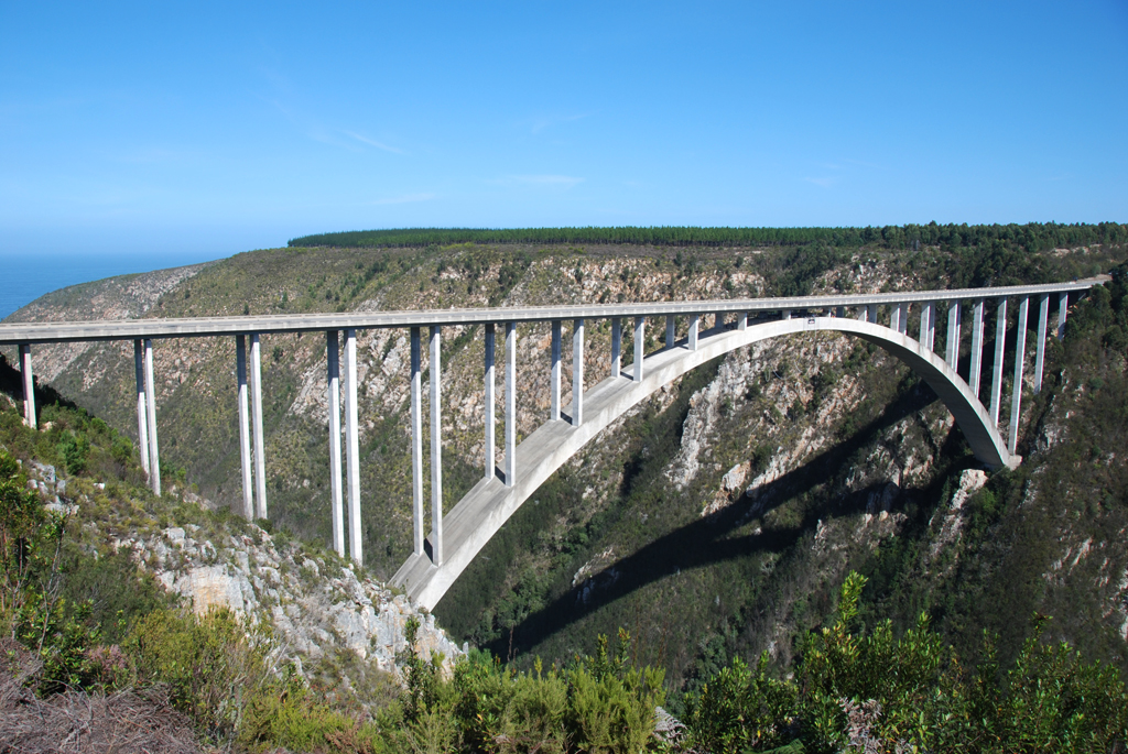 N2 Settlers Freeway - Sud Africa