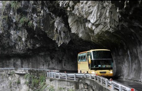 Taroko Road - Taiwan