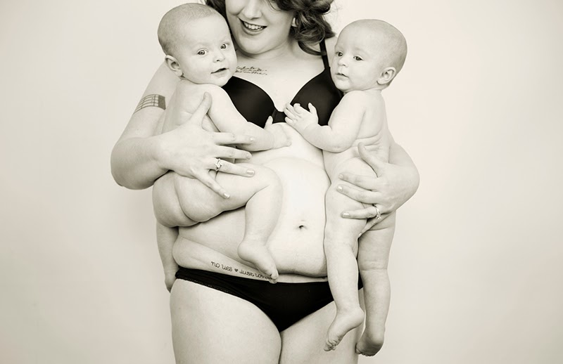 fourth trimester bodies