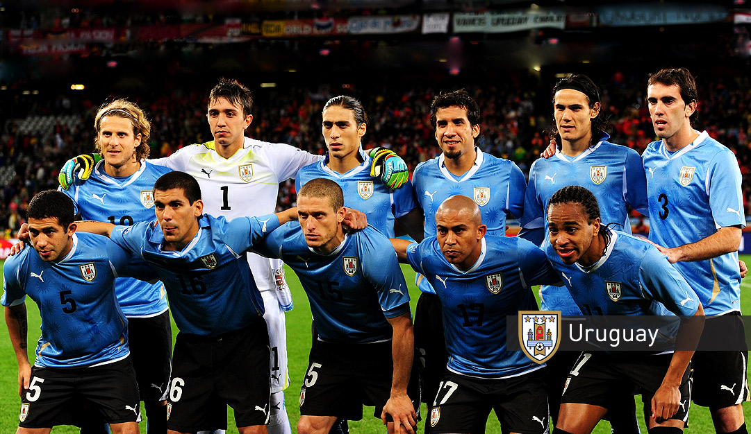 uruguay mondiali