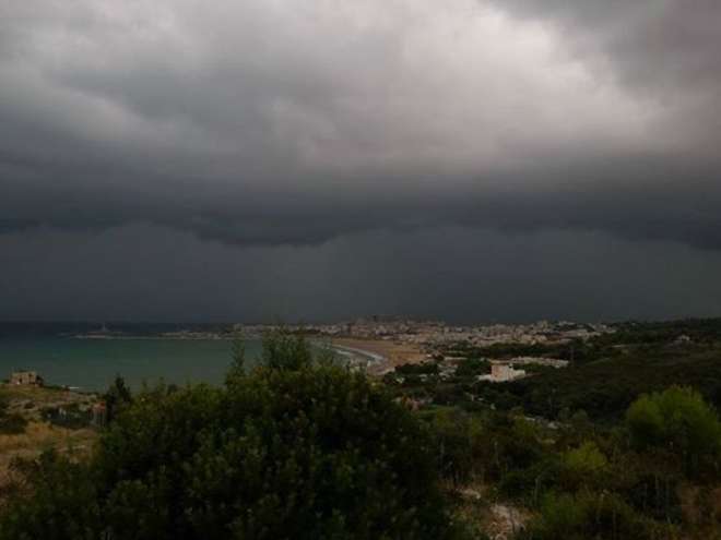 Maltempo Gargano - 13