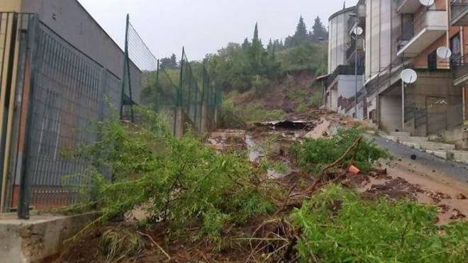 Maltempo Gargano - 5