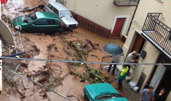 Maltempo Gargano - 3