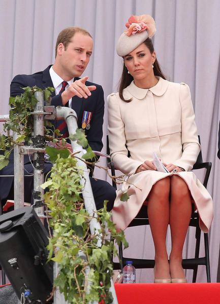 William e Kate, in arrivo il secondo royal baby