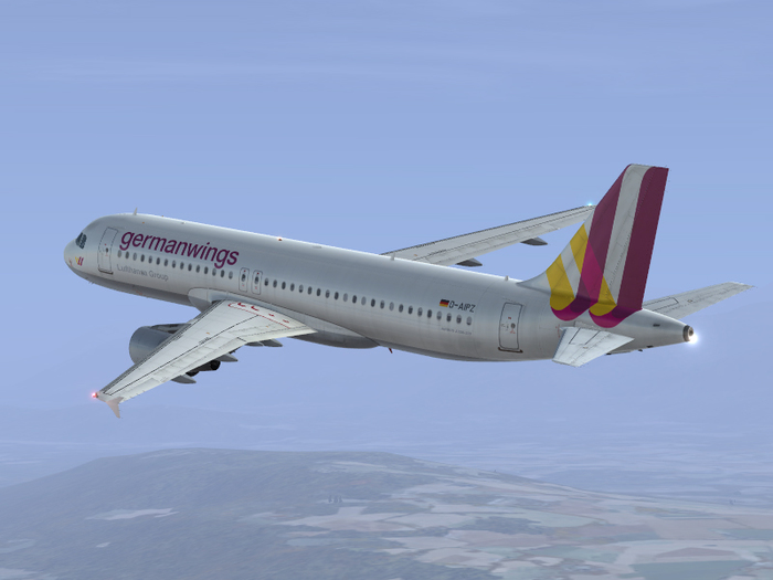 Airbus Germanwings