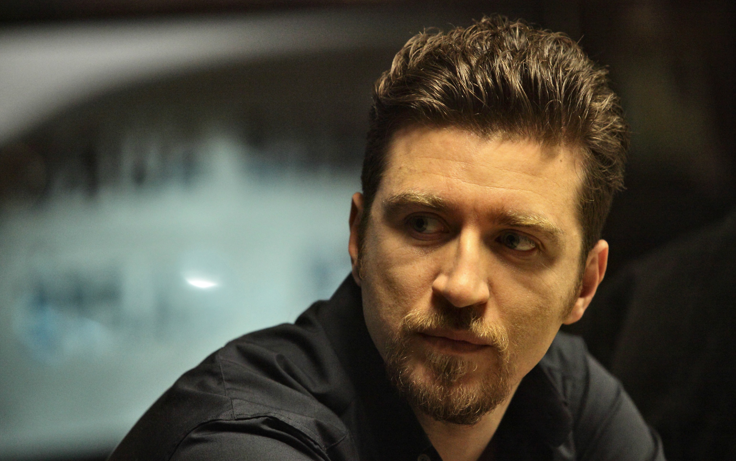 Alessandro Roja in 1992