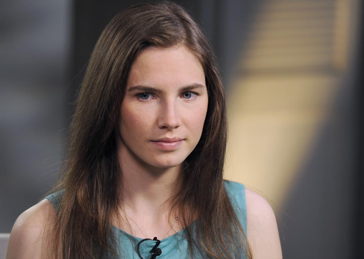 Amanda Knox