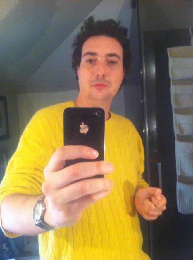 Andrea Nava, nipote di Massimo Ranieri