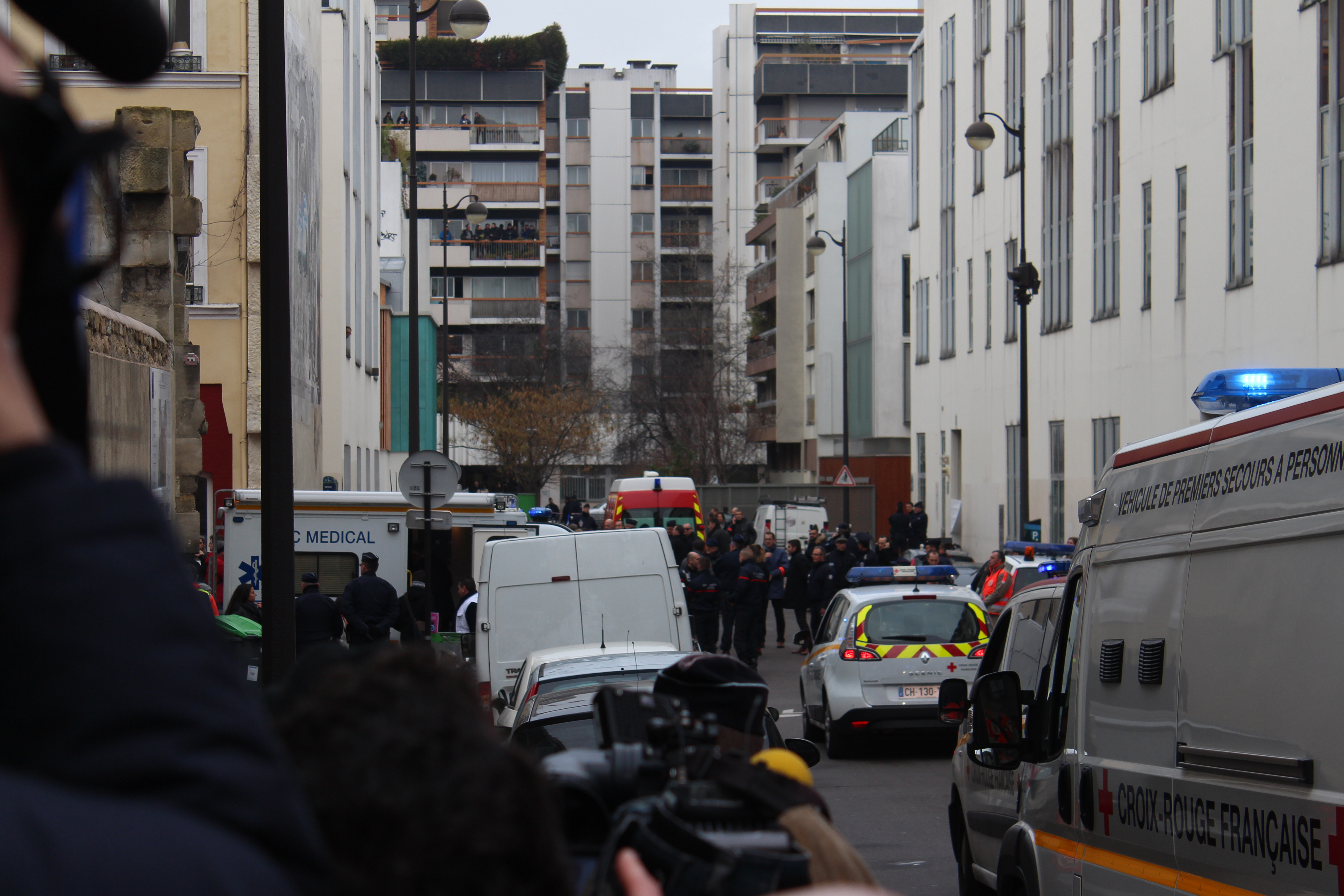 Attentato a Charlie hebdo