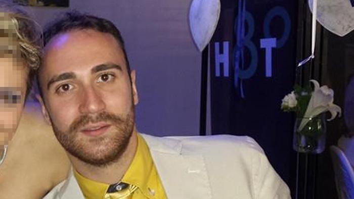 David Raggi,morto per mano di un marocchino