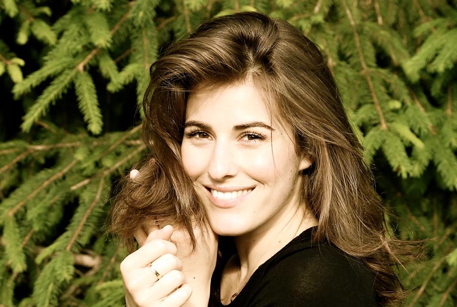 Diana Del Bufalo a VNews24