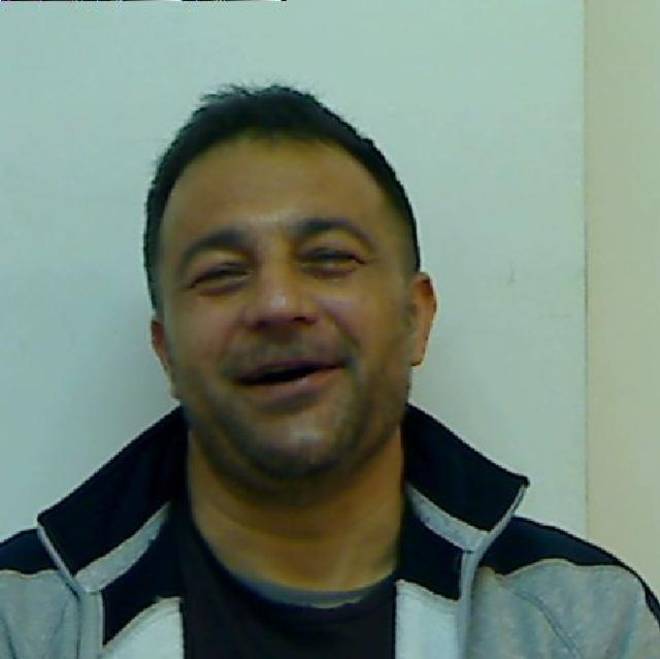 Esponente clan Mazzarella