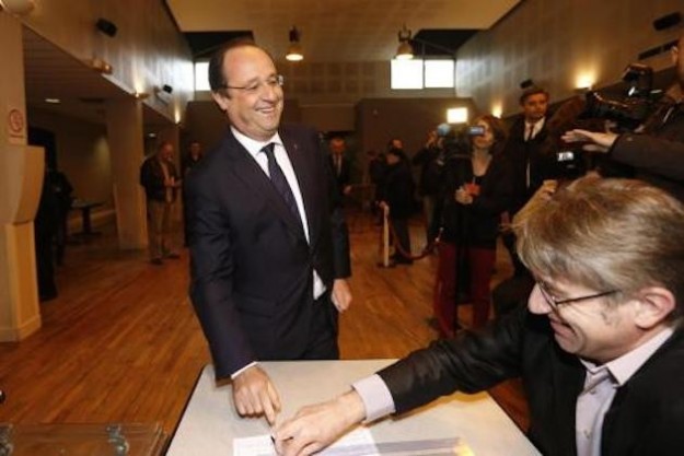 Francois Hollande