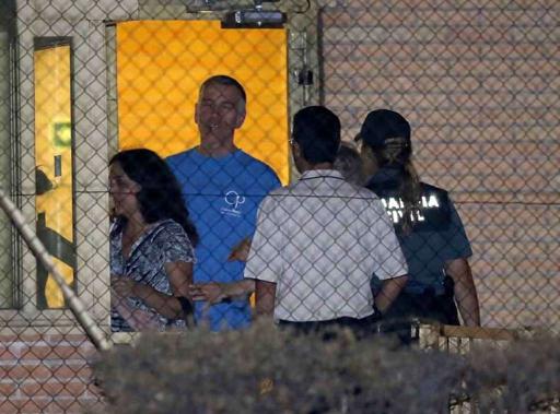 I familiari del piccolo Ashya