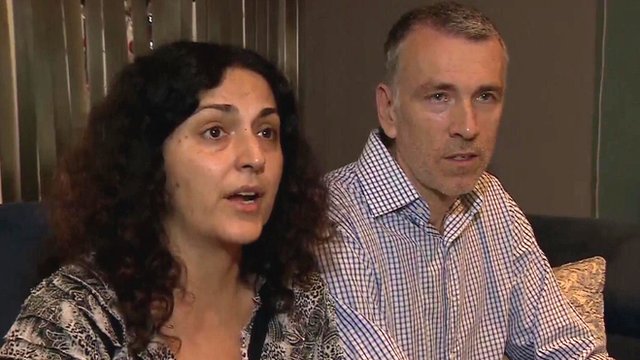 I genitori di Ashya King