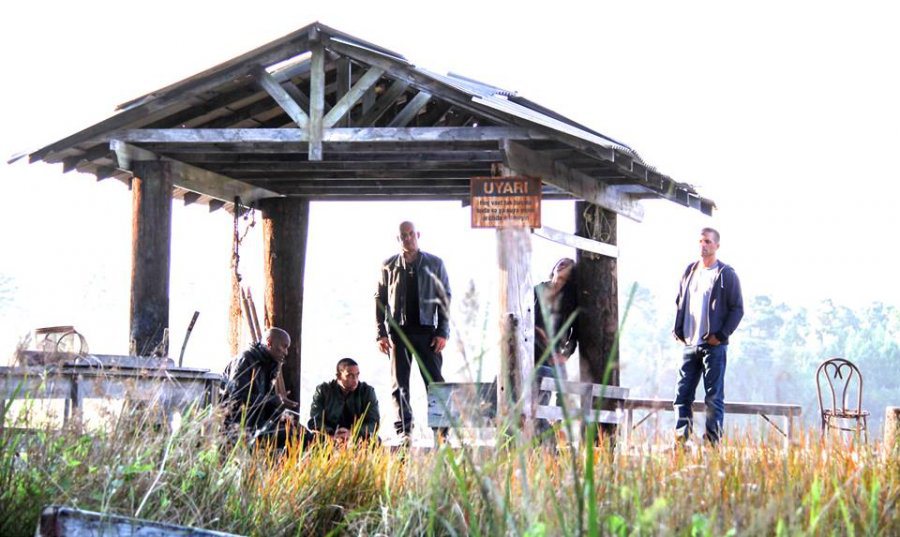 I protagonisti di Fast And Furious 7