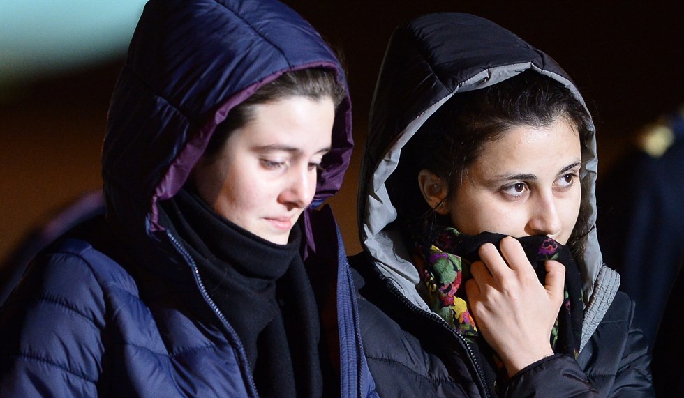 Il rientro in Italia