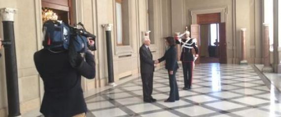 Intervista Sergio Mattarella