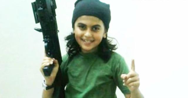 Jihadista bambino