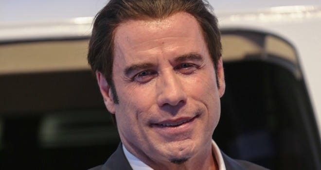 John Travolta