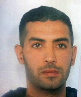 L'assassino di David Amine Assaoul