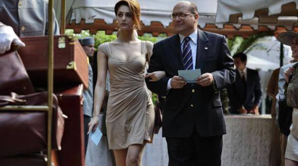 Miriam Leone in 1992