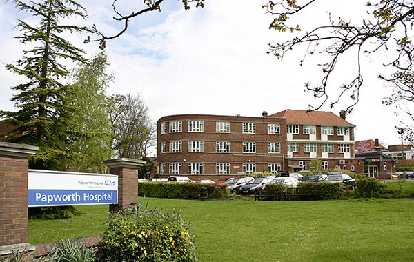 Papworth Hospital