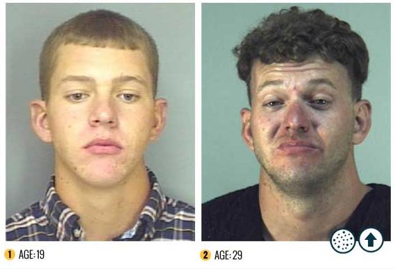 Prima e dopo le metanfetamine e lo shaboo