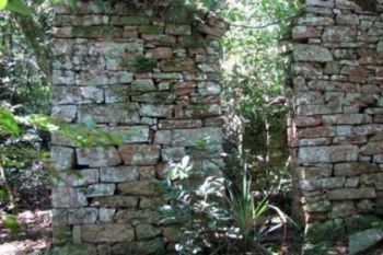 Resti rifugio nazista