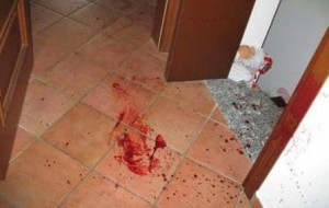 Scena del crimine Garlasco