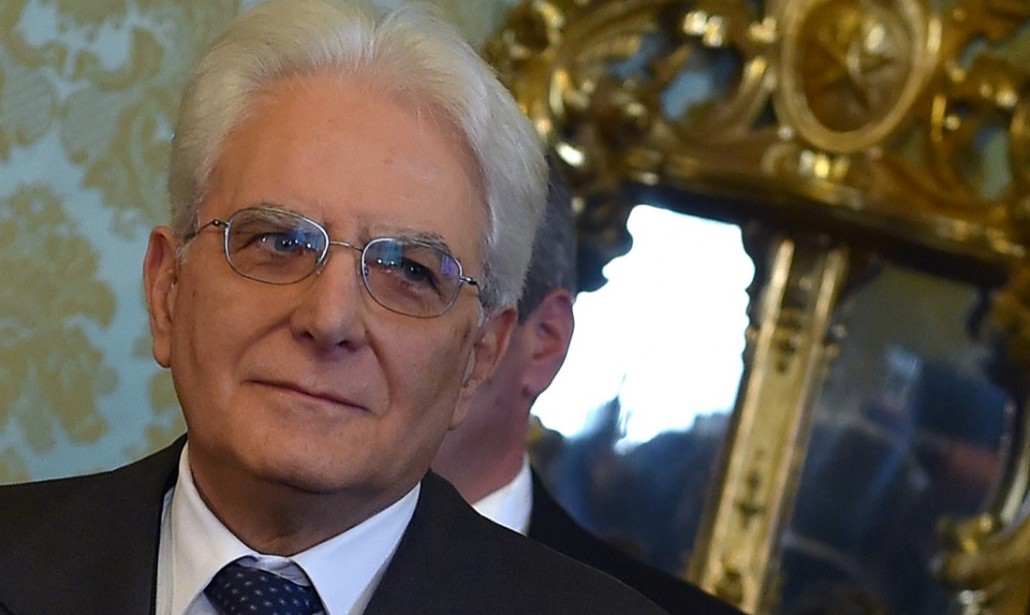 Sergio Mattarella