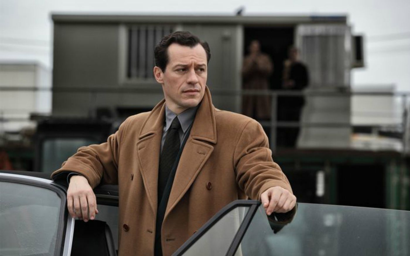 Stefano Accorsi, protagonista di 1992