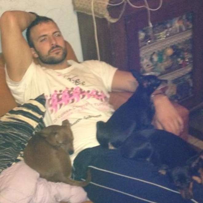 Trifone Ragone, ucciso a Pordenone con la sua ragazza