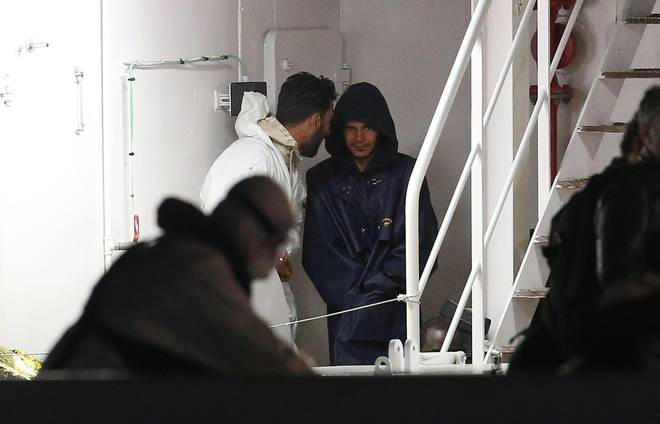 Arrestati i tre scafisti della strage