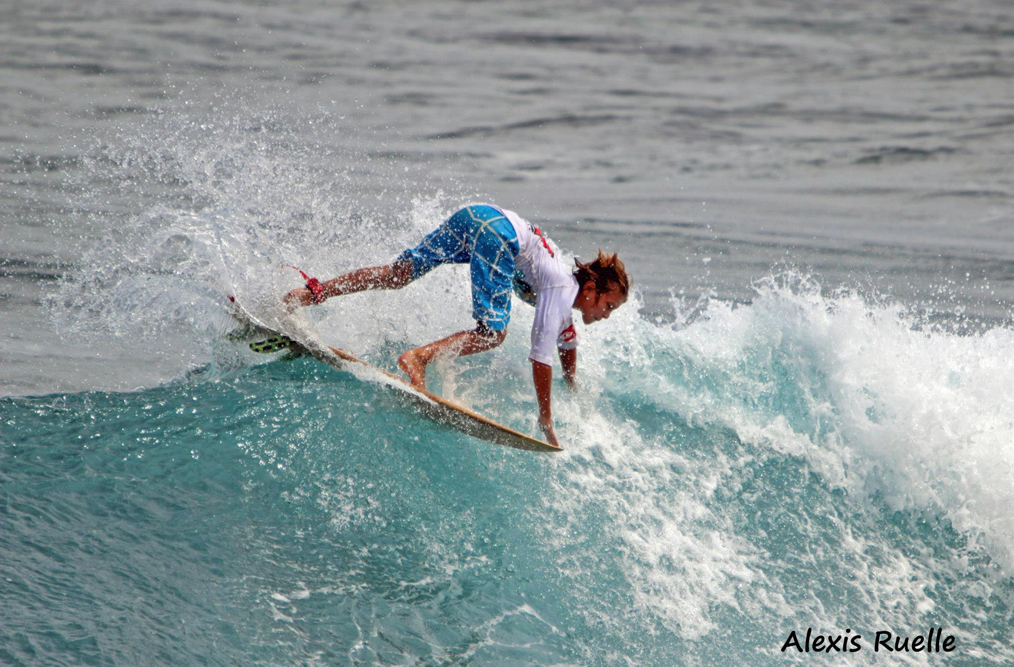 Elio, vittima di uno squalo a 13 anni