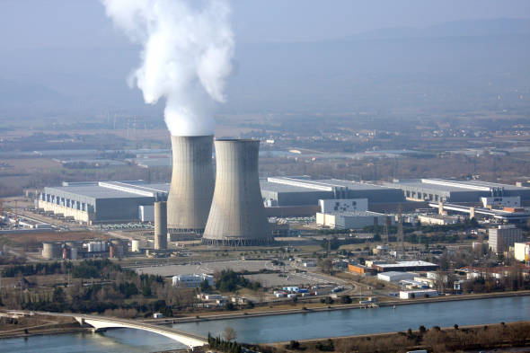 Anomalie alla centrale nucleare di Flamanville