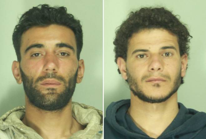 Arrestati i tre scafisti della strage