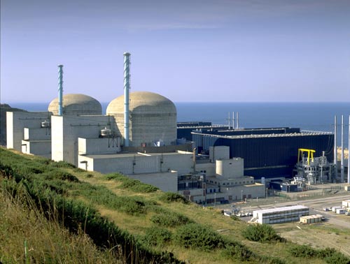 Anomalie alla centrale nucleare di Flamanville