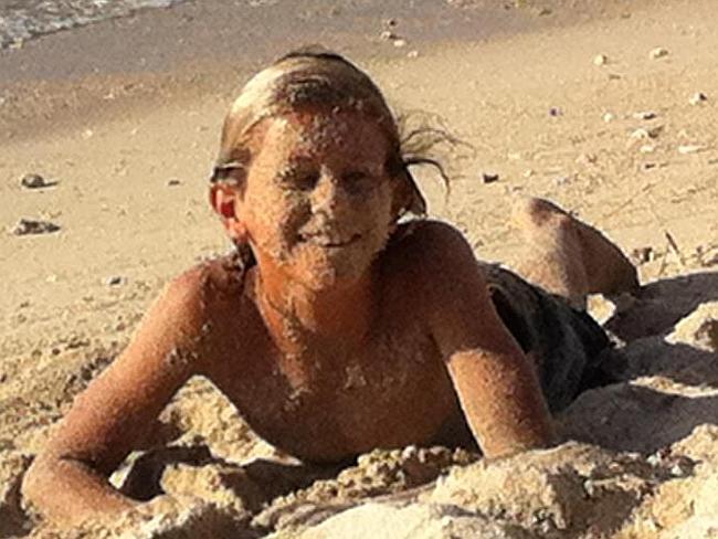 Elio, vittima di uno squalo a 13 anni