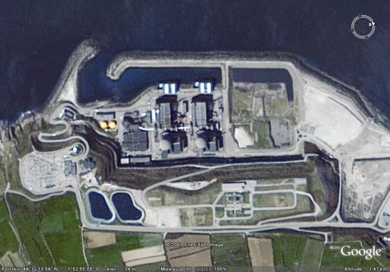 Anomalie alla centrale nucleare di Flamanville