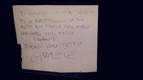 Ladro inchiodato dalle foto su Facebook