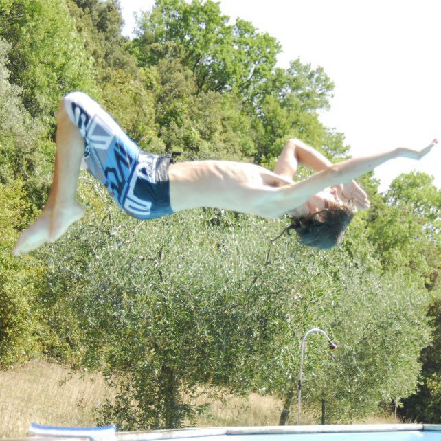 Luca ucciso a 18 anni dal bus