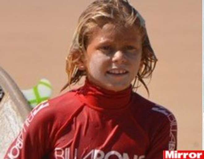 Elio, vittima di uno squalo a 13 anni