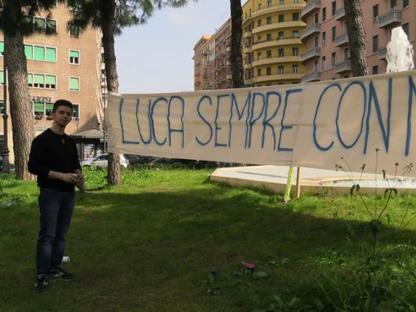 Luca ucciso a 18 anni dal bus