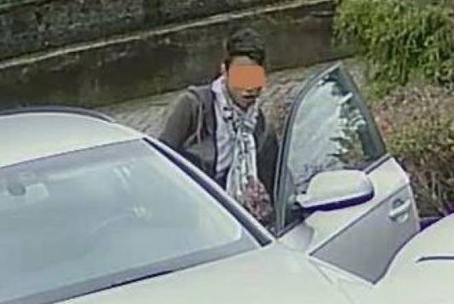 Ladro inchiodato dalle foto su Facebook