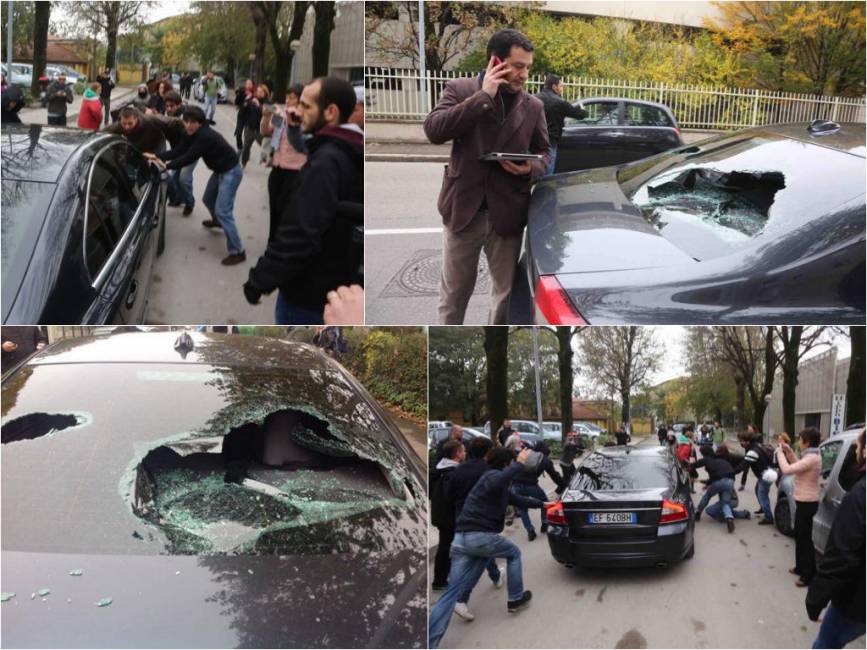 Salvini denunciato dai rom