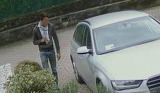 Ladro inchiodato dalle foto su Facebook